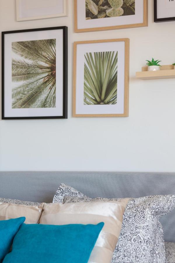 Apartamento Catania En Aguadulce Con Vistas Al Mar Exterior foto